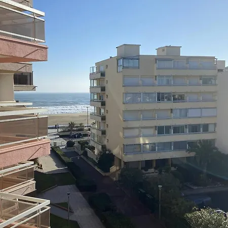 شقة Deux-pieces Expo Sud, Terrasse, 4 Pers, Bord De - Fr-1-696-96