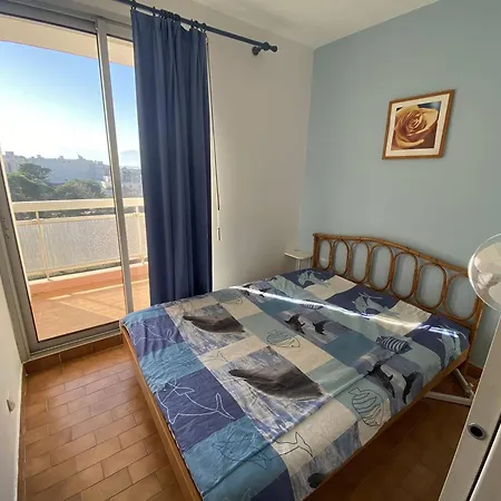 Apartamento Deux-pieces Expo Sud, Terrasse, 4 Pers, Bord De - Fr-1-696-96 Canet-en-Roussillon