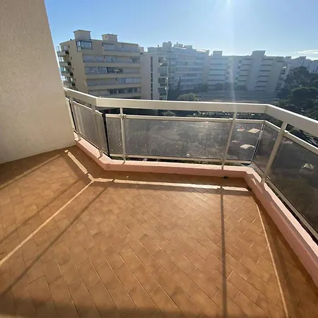 Apartment Deux-pieces Expo Sud, Terrasse, 4 Pers, Bord De - Fr-1-696-96