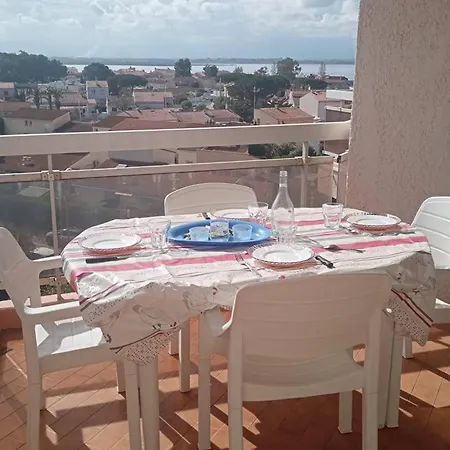 شقة Deux-pieces Expo Sud, Terrasse, 4 Pers, Bord De - Fr-1-696-96 كانيه