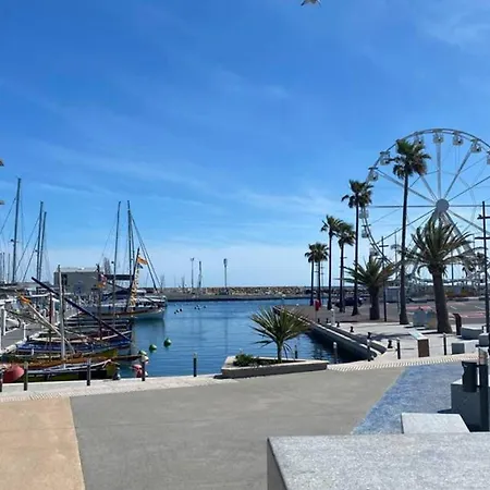 Deux-pieces Expo Sud, Terrasse, 4 Pers, Bord De - Fr-1-696-96 * Canet-en-Roussillon