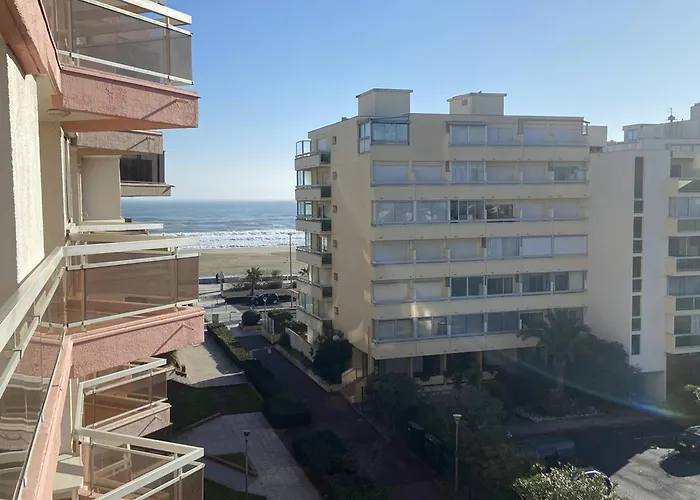 Apartment Deux-pieces Expo Sud, Terrasse, 4 Pers, Bord De - Fr-1-696-96